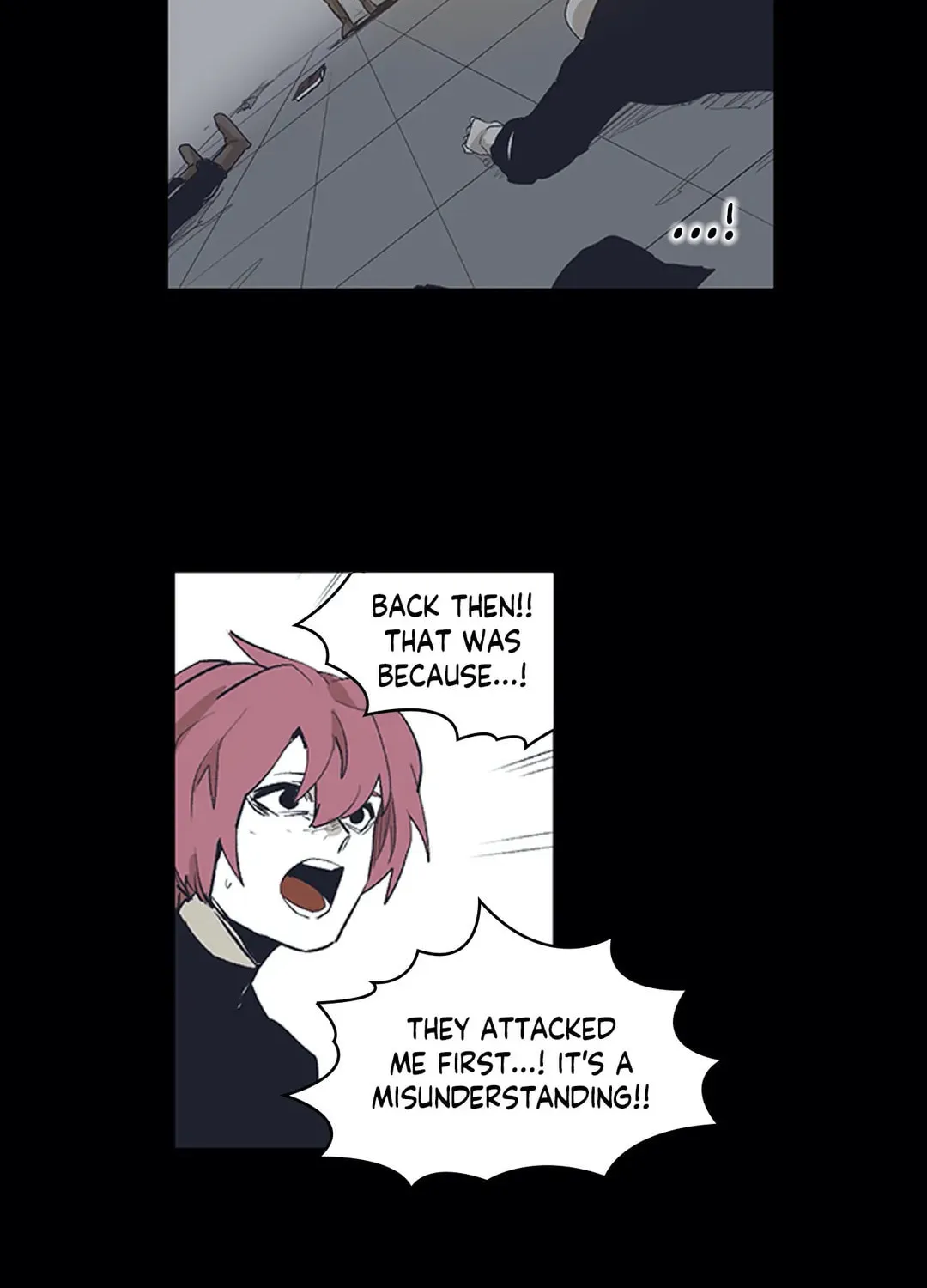 Read Gilgamesh chapter 168 image 61 on Lezhin