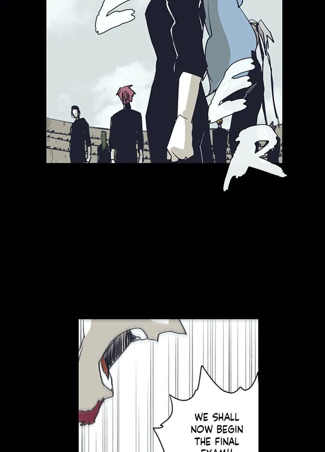 Read Gilgamesh chapter 169 image 1 on Lezhin