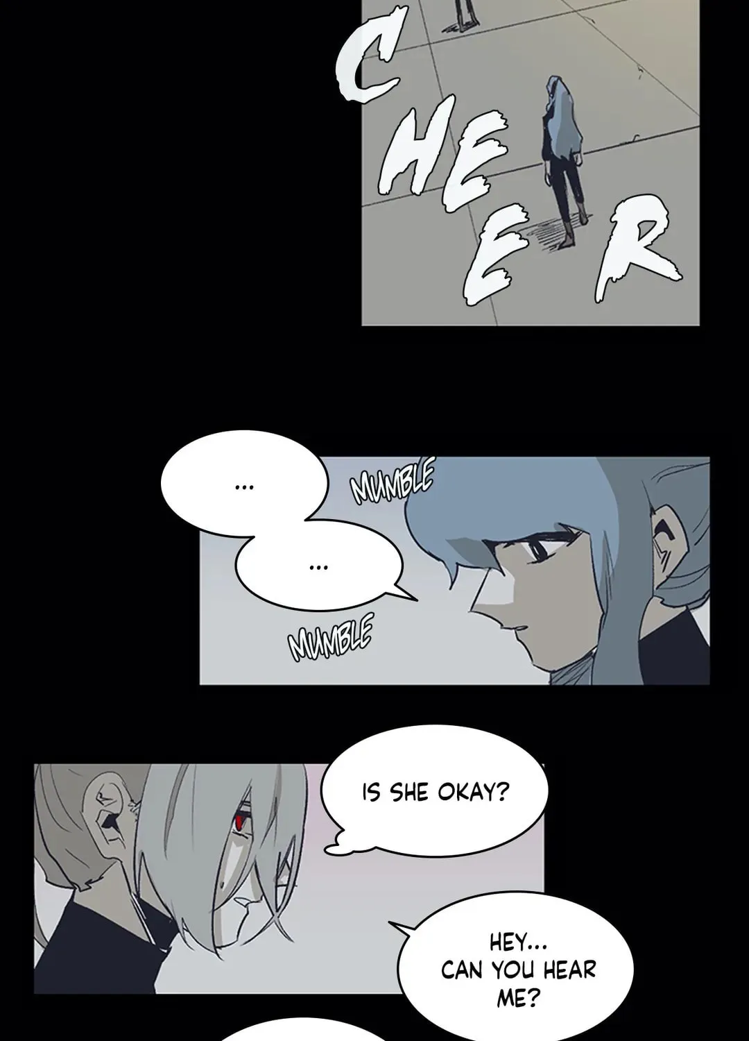 Read Gilgamesh chapter 169 image 16 on Lezhin