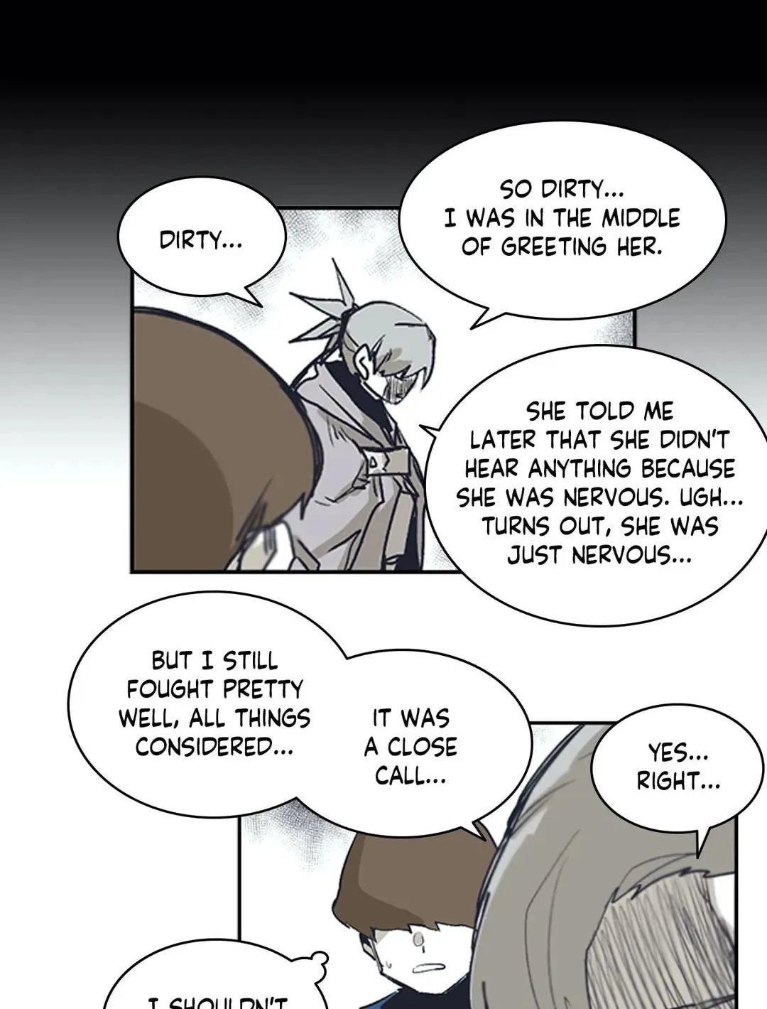 Read Gilgamesh chapter 169 image 21 on Lezhin