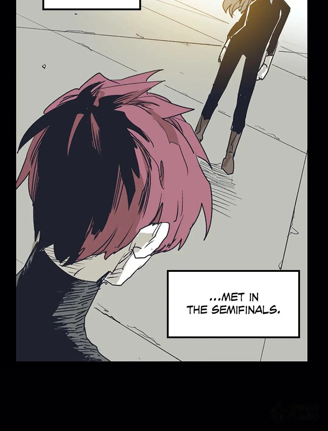 Read Gilgamesh chapter 169 image 23 on Lezhin