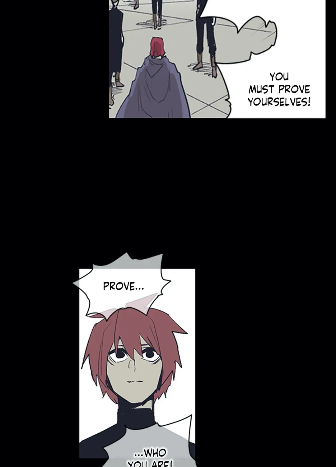 Read Gilgamesh chapter 169 image 3 on Lezhin