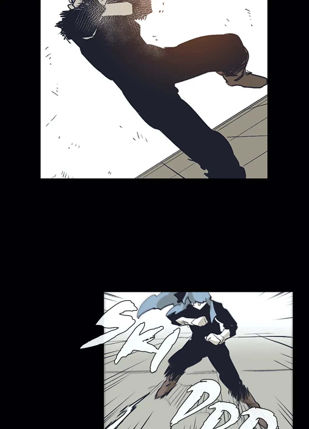 Read Gilgamesh chapter 169 image 38 on Lezhin
