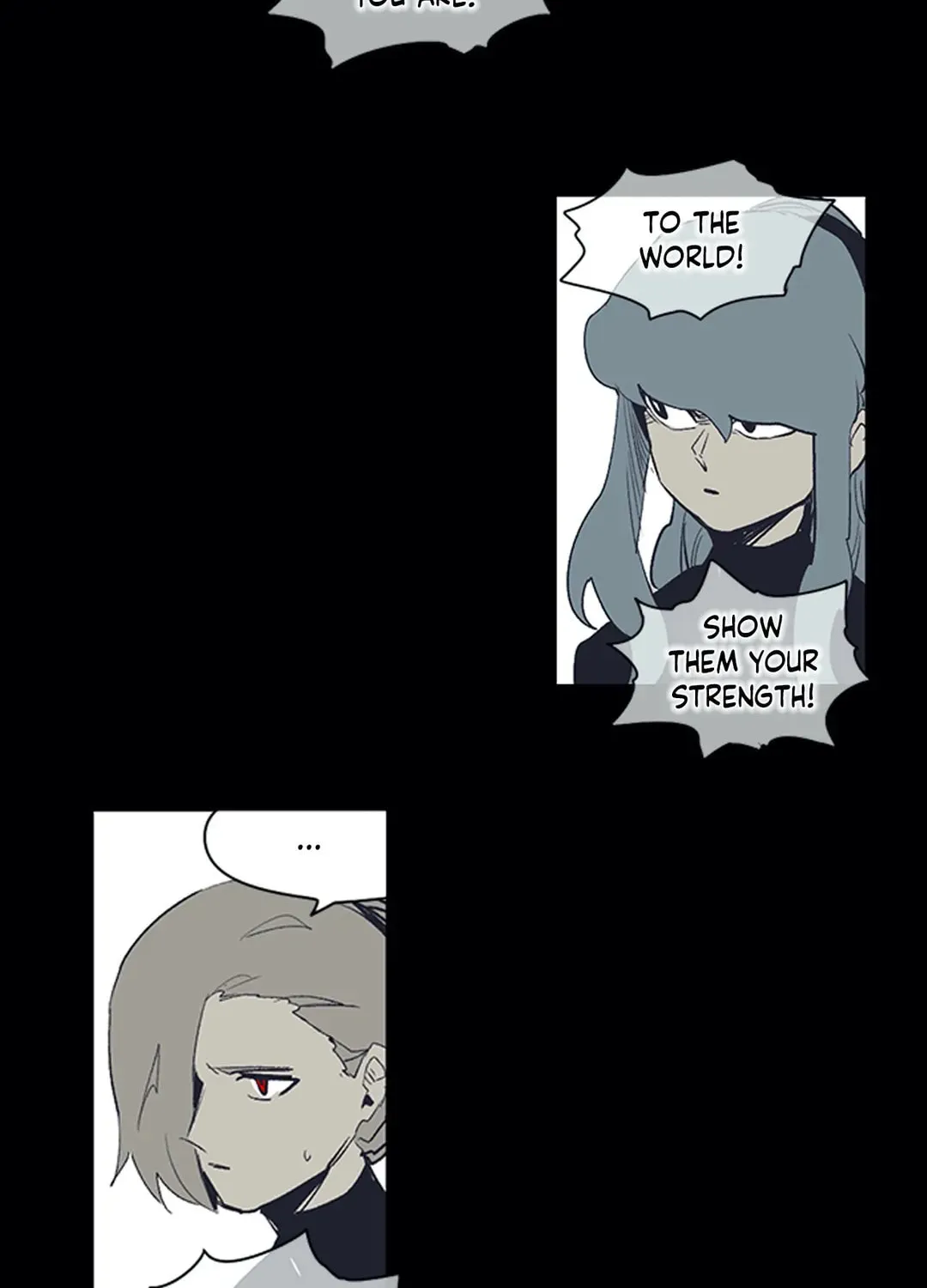 Read Gilgamesh chapter 169 image 4 on Lezhin
