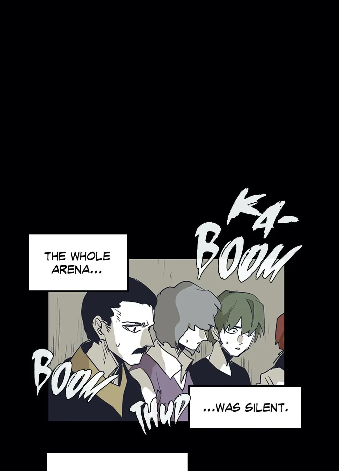 Read Gilgamesh chapter 169 image 51 on Lezhin