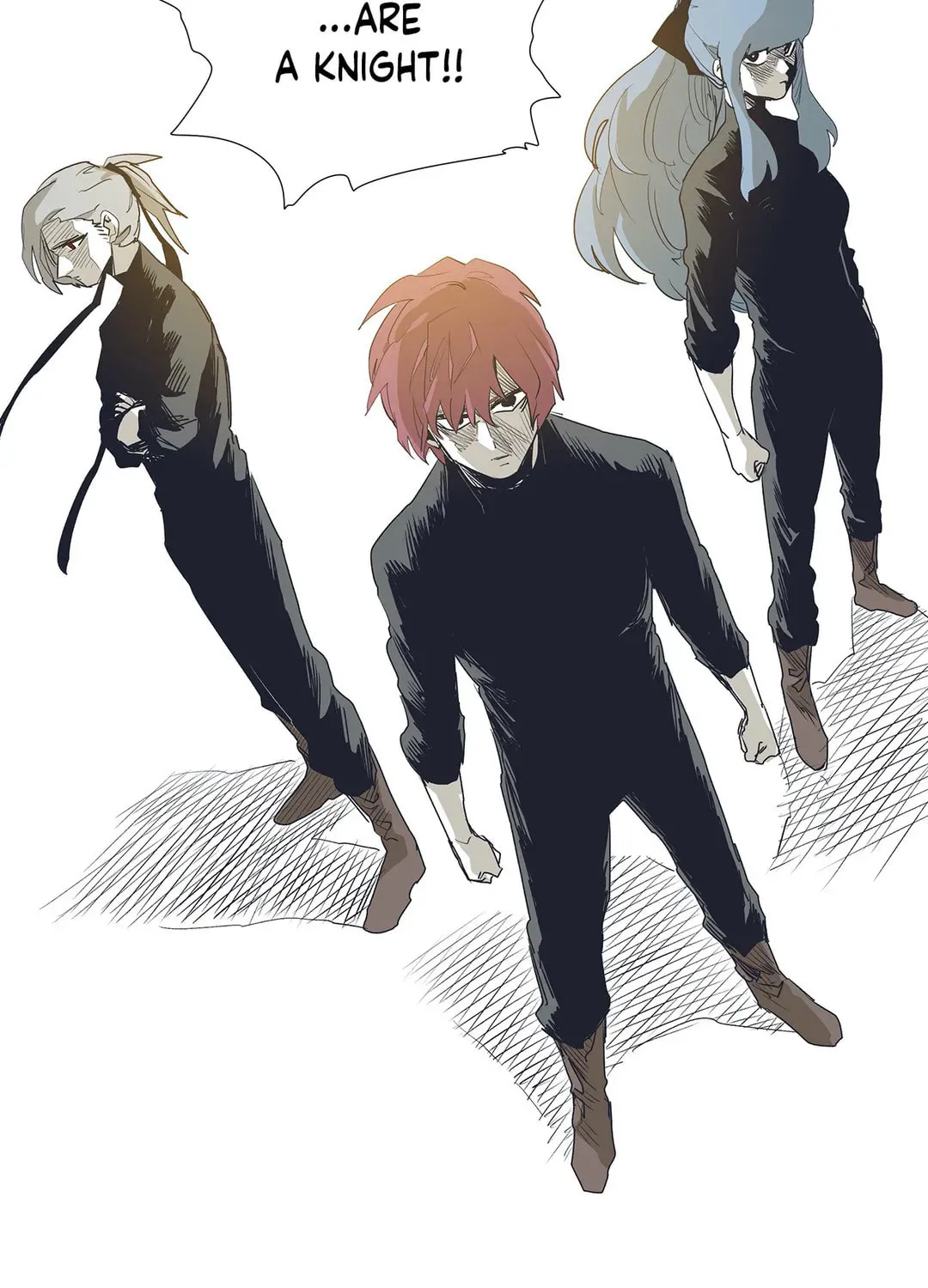 Read Gilgamesh chapter 169 image 6 on Lezhin