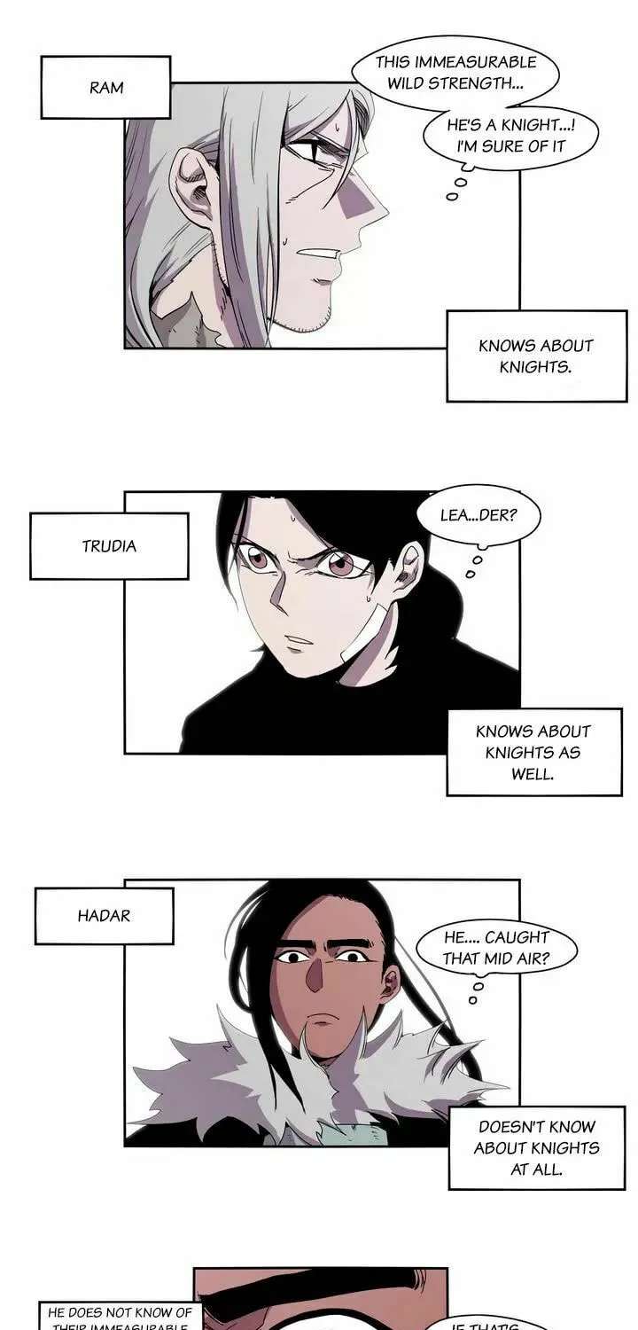 Read Gilgamesh chapter 17 image 0 on Lezhin