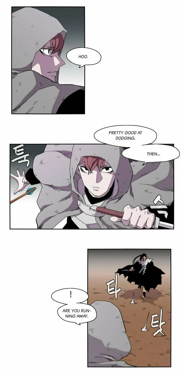 Read Gilgamesh chapter 17 image 23 on Lezhin