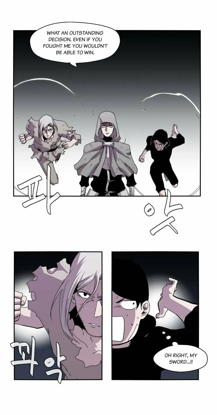 Read Gilgamesh chapter 17 image 25 on Lezhin