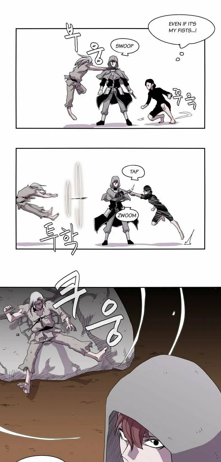 Read Gilgamesh chapter 17 image 26 on Lezhin