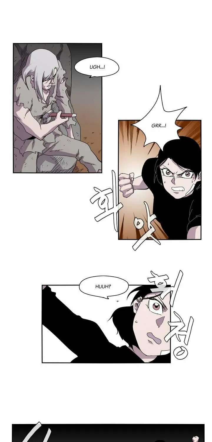 Read Gilgamesh chapter 17 image 28 on Lezhin