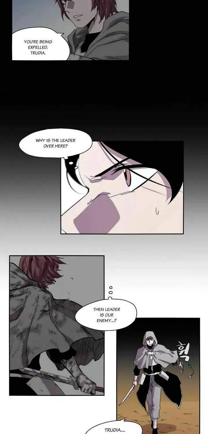 Read Gilgamesh chapter 17 image 3 on Lezhin