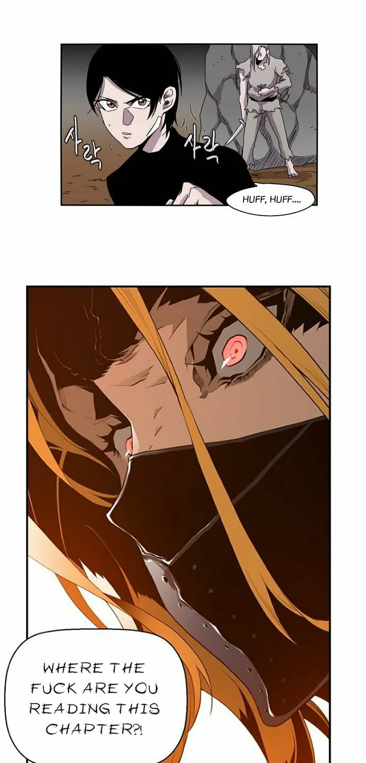 Read Gilgamesh chapter 17 image 35 on Lezhin