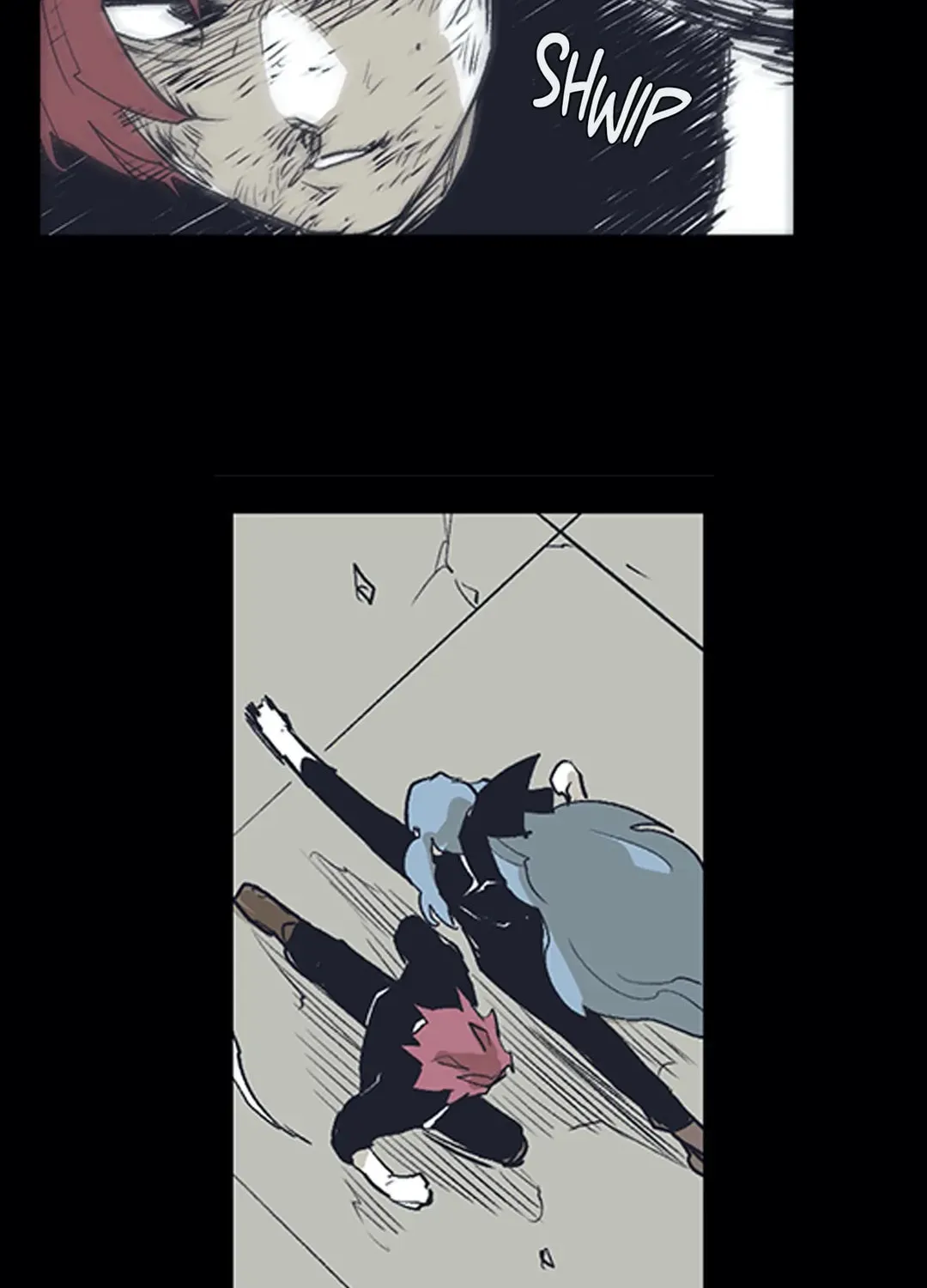 Read Gilgamesh chapter 170 image 1 on Lezhin
