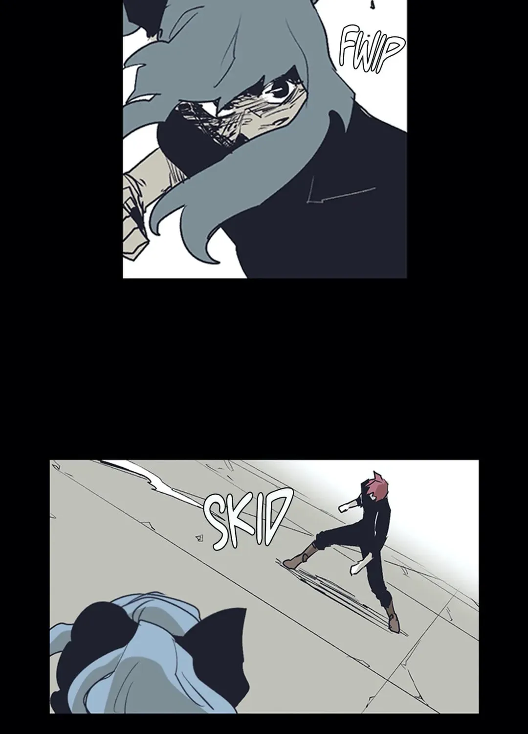 Read Gilgamesh chapter 170 image 16 on Lezhin
