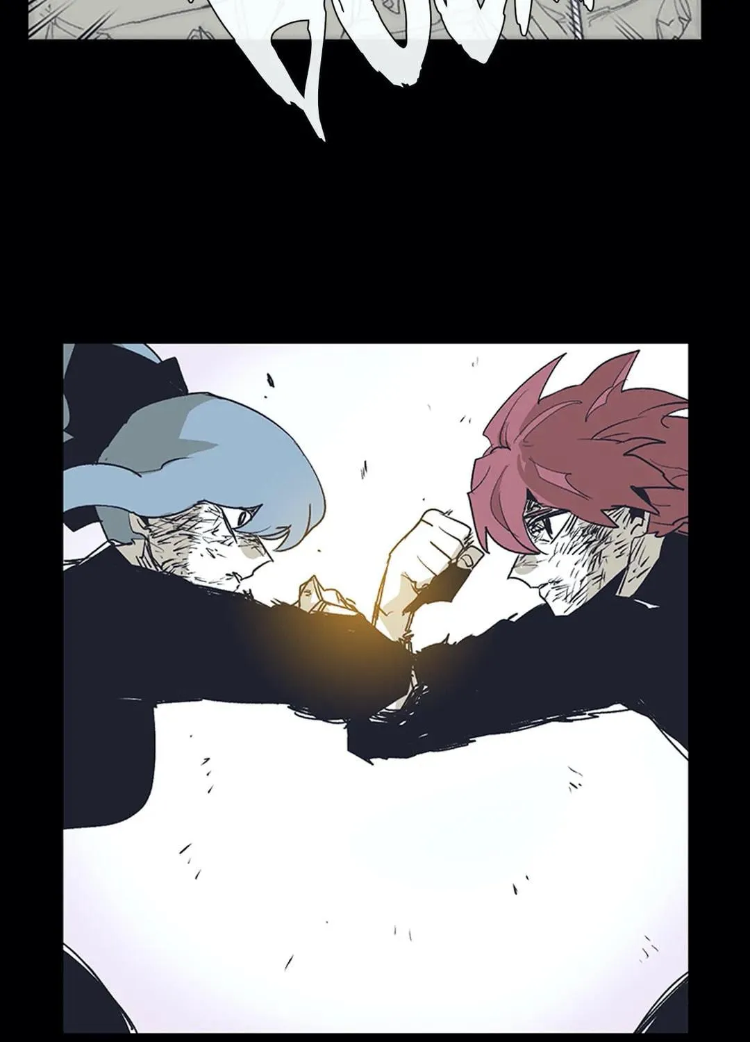 Read Gilgamesh chapter 170 image 22 on Lezhin