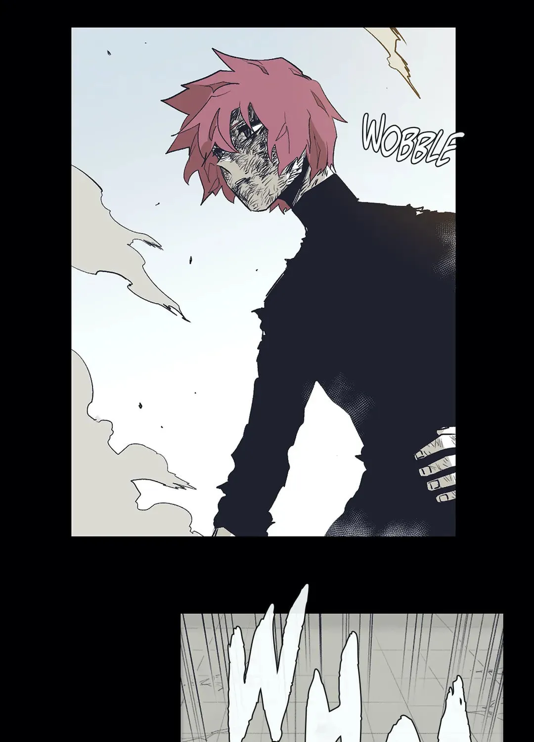Read Gilgamesh chapter 170 image 30 on Lezhin