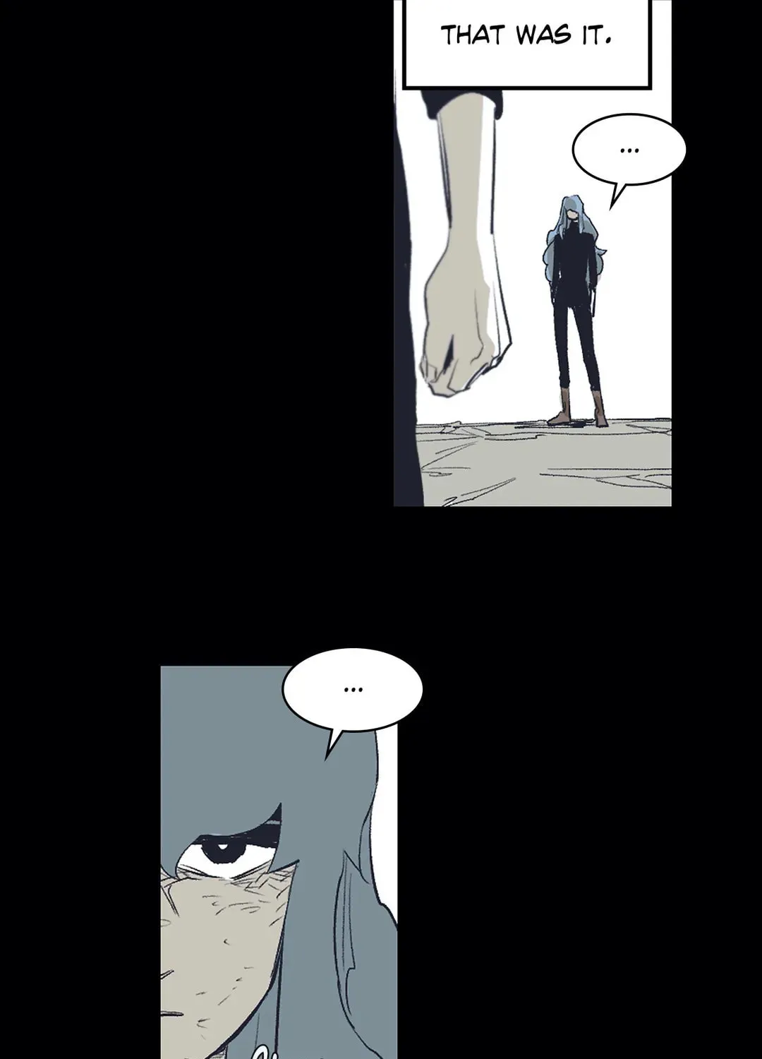 Read Gilgamesh chapter 170 image 36 on Lezhin