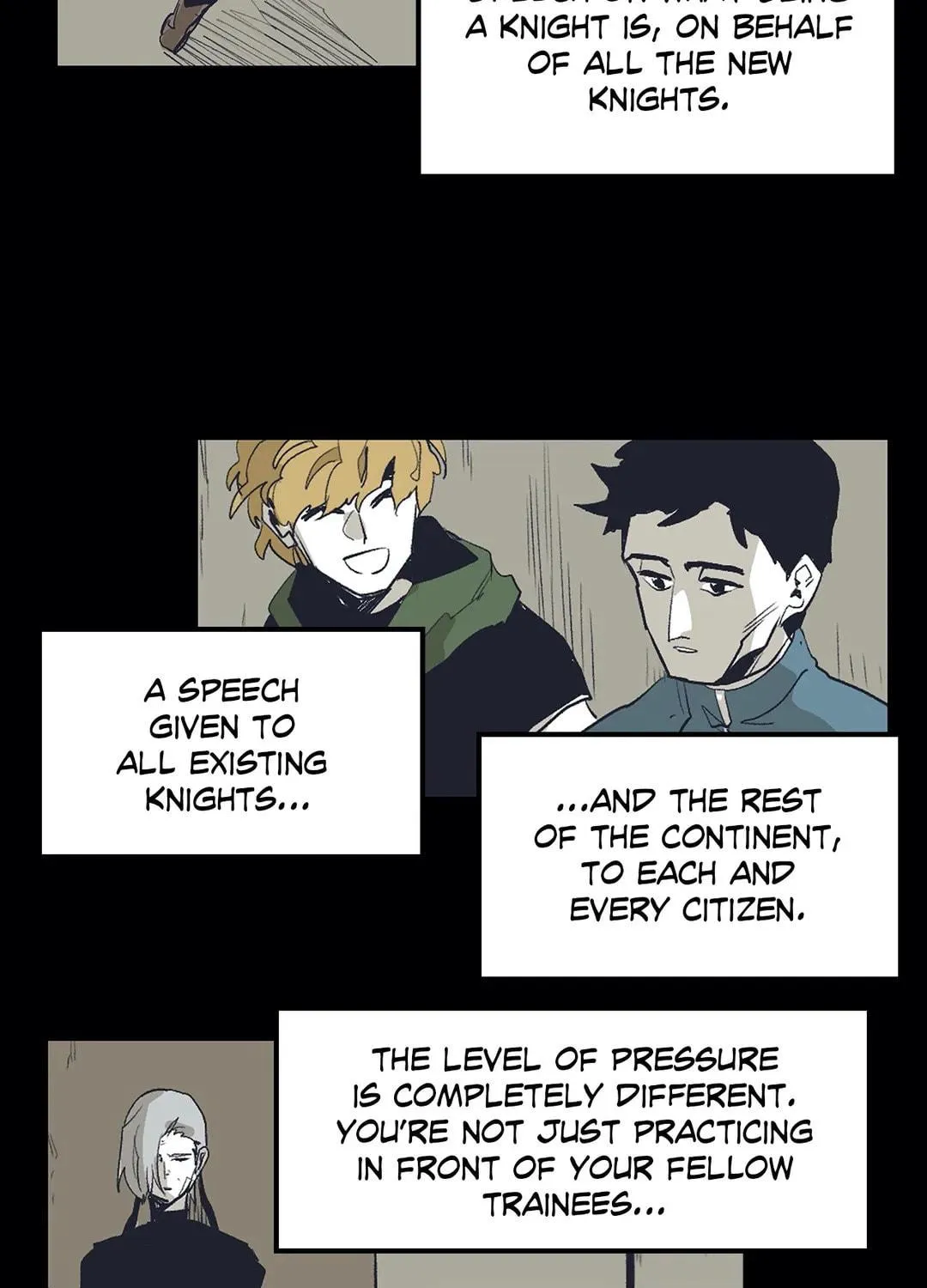 Read Gilgamesh chapter 170 image 52 on Lezhin