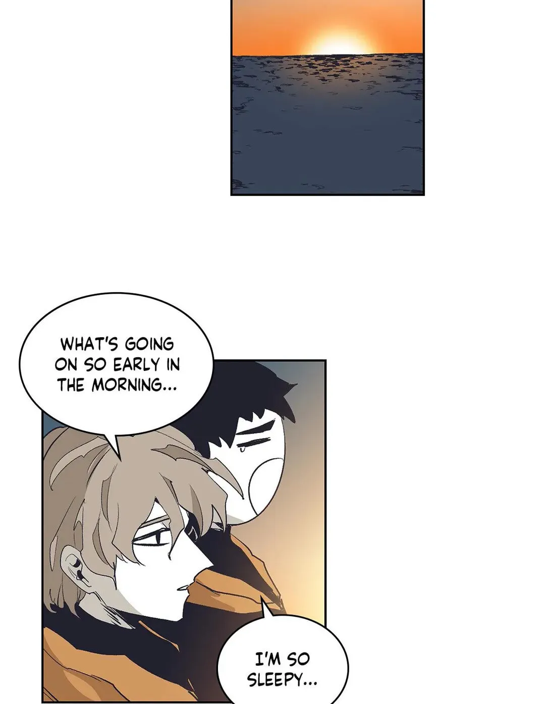 Read Gilgamesh chapter 172 image 1 on Lezhin