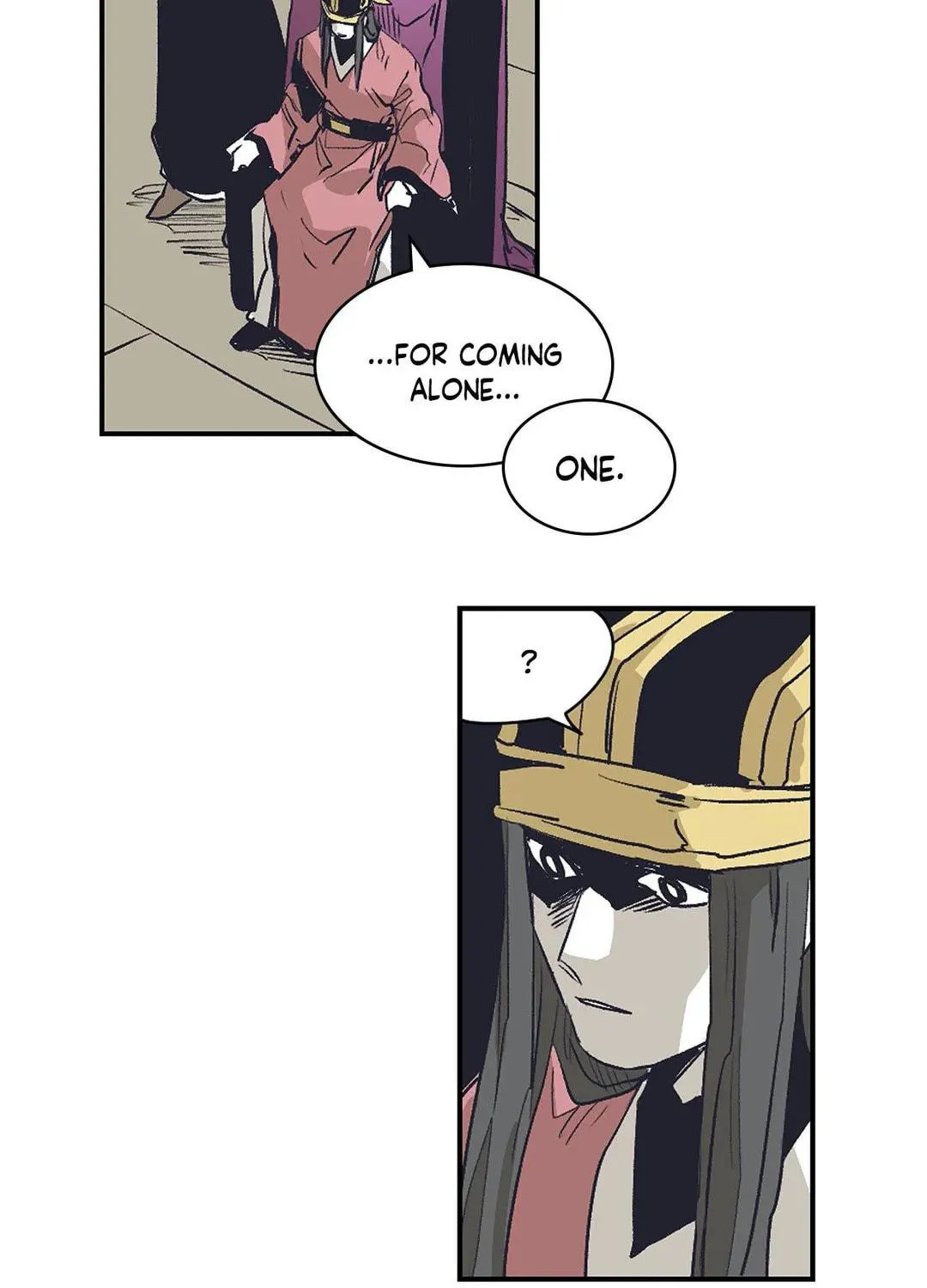 Read Gilgamesh chapter 172 image 10 on Lezhin