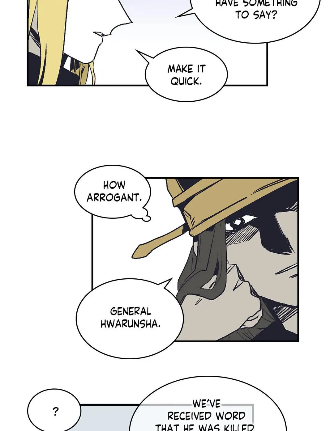 Read Gilgamesh chapter 172 image 13 on Lezhin