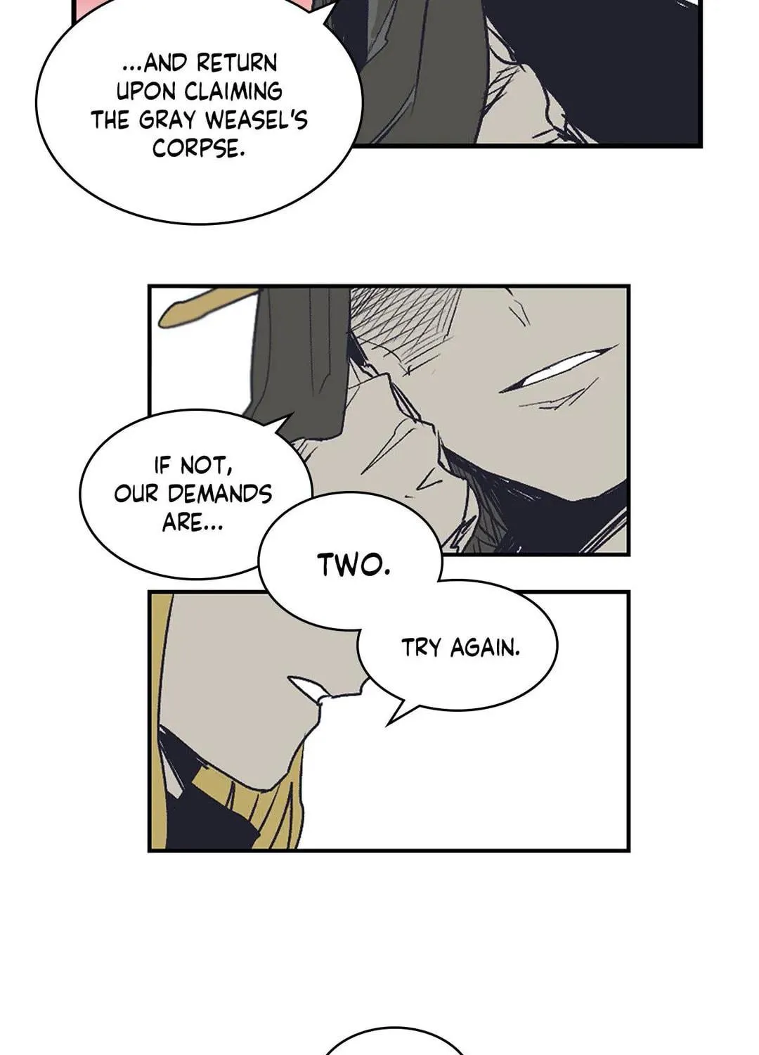 Read Gilgamesh chapter 172 image 16 on Lezhin
