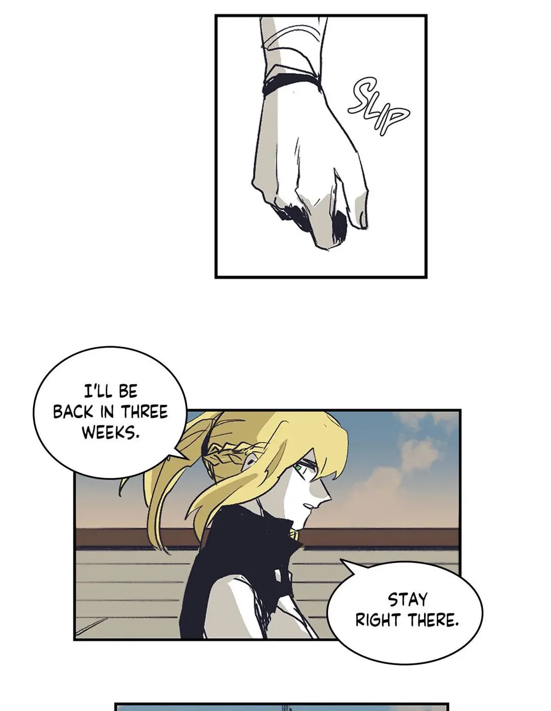 Read Gilgamesh chapter 172 image 21 on Lezhin