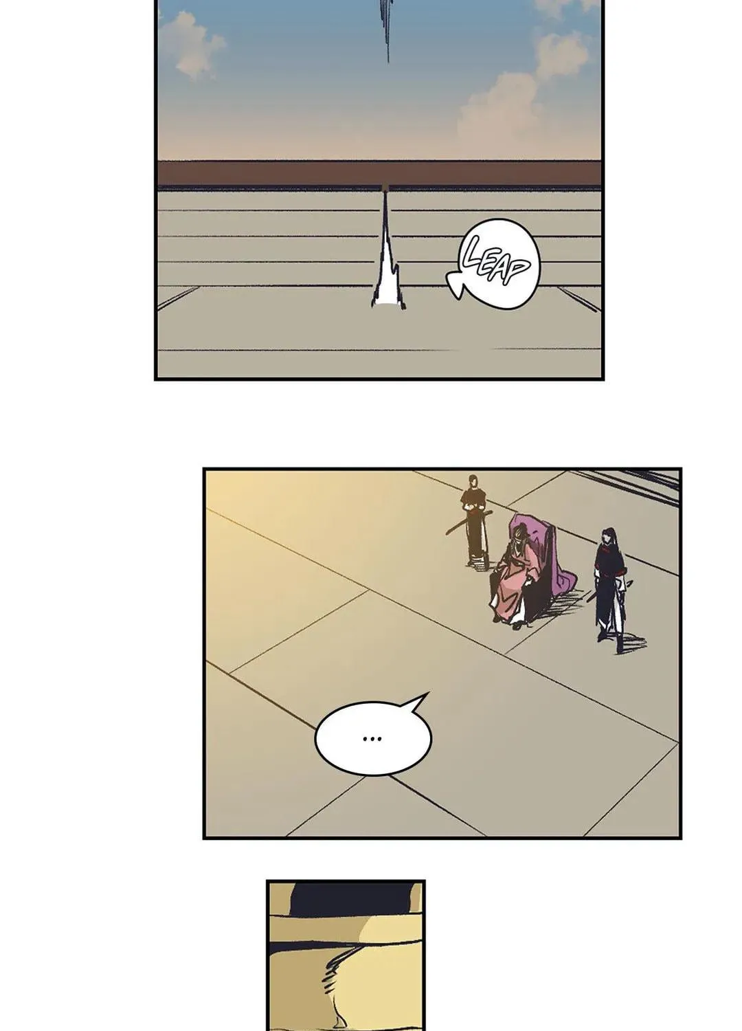 Read Gilgamesh chapter 172 image 22 on Lezhin
