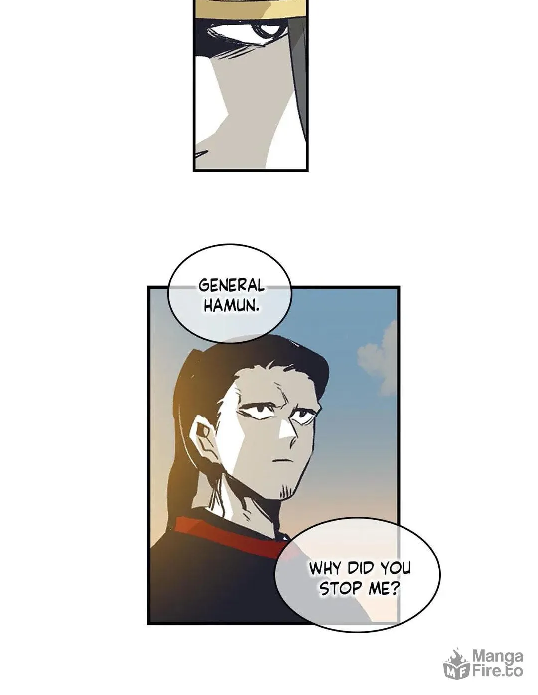 Read Gilgamesh chapter 172 image 23 on Lezhin