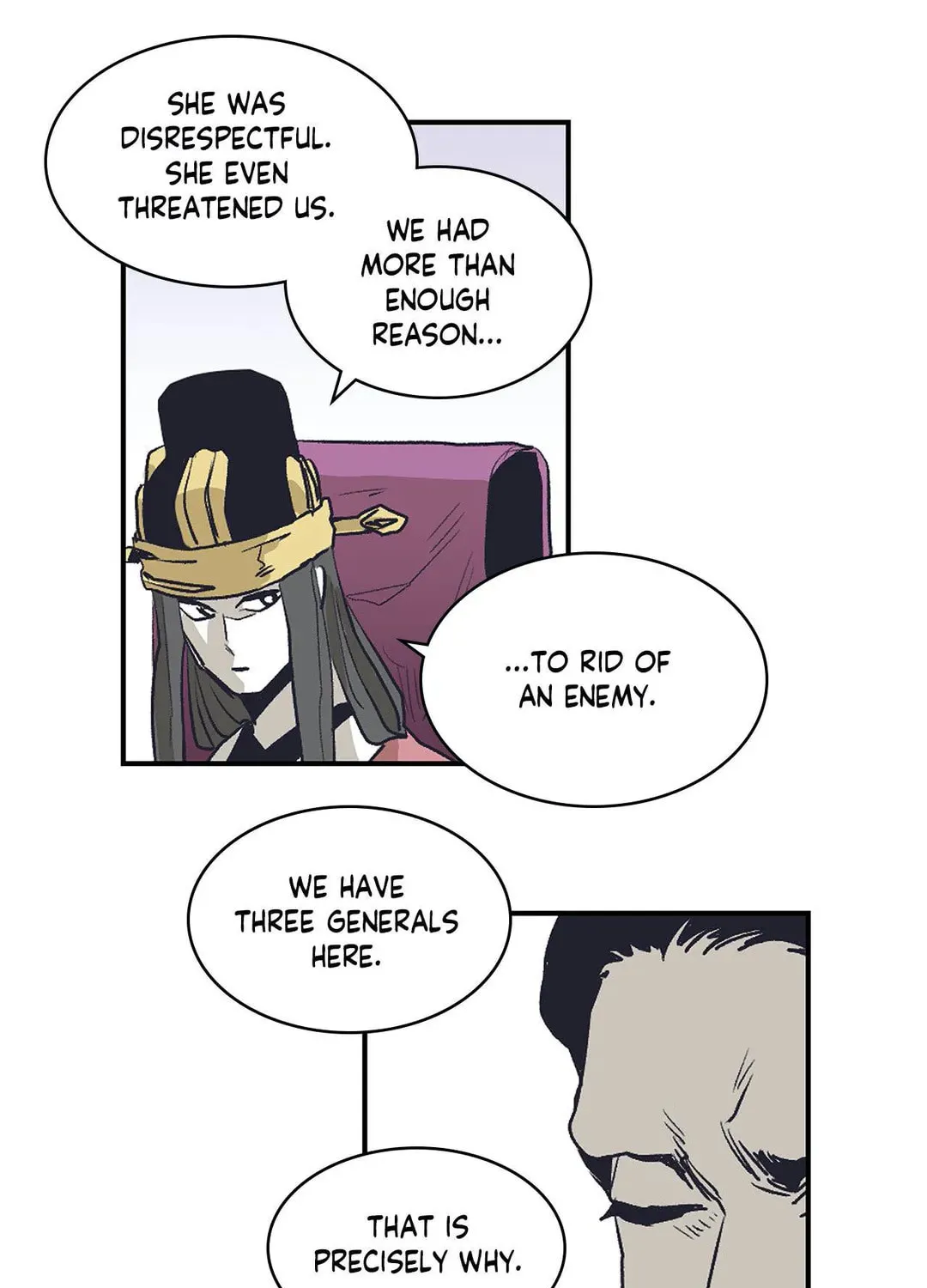 Read Gilgamesh chapter 172 image 24 on Lezhin