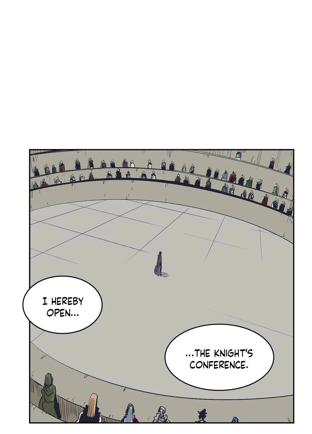 Read Gilgamesh chapter 172 image 34 on Lezhin