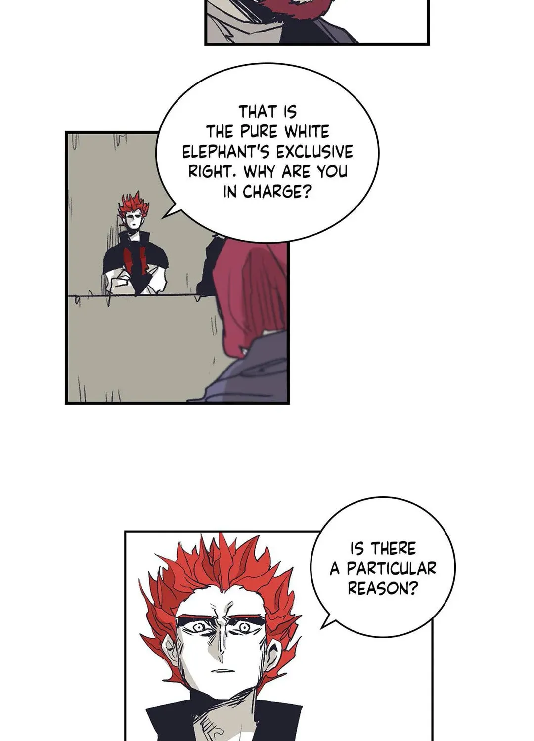 Read Gilgamesh chapter 172 image 37 on Lezhin