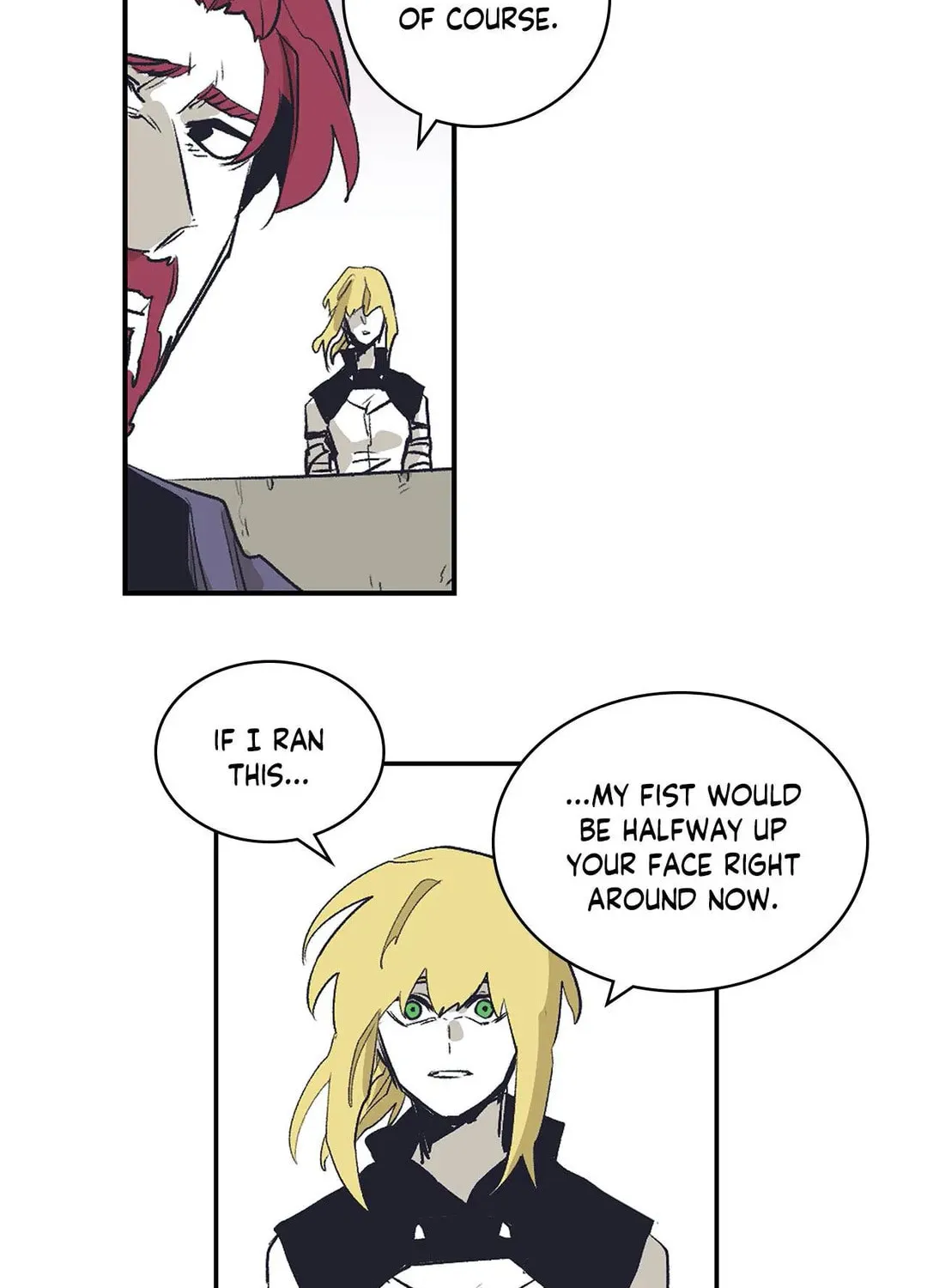 Read Gilgamesh chapter 172 image 40 on Lezhin