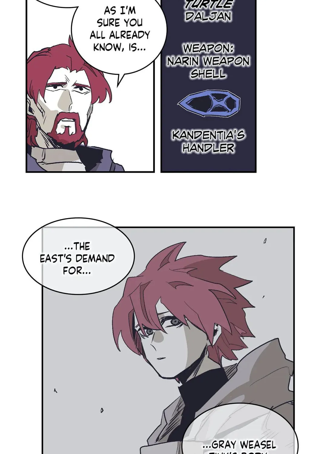 Read Gilgamesh chapter 172 image 45 on Lezhin