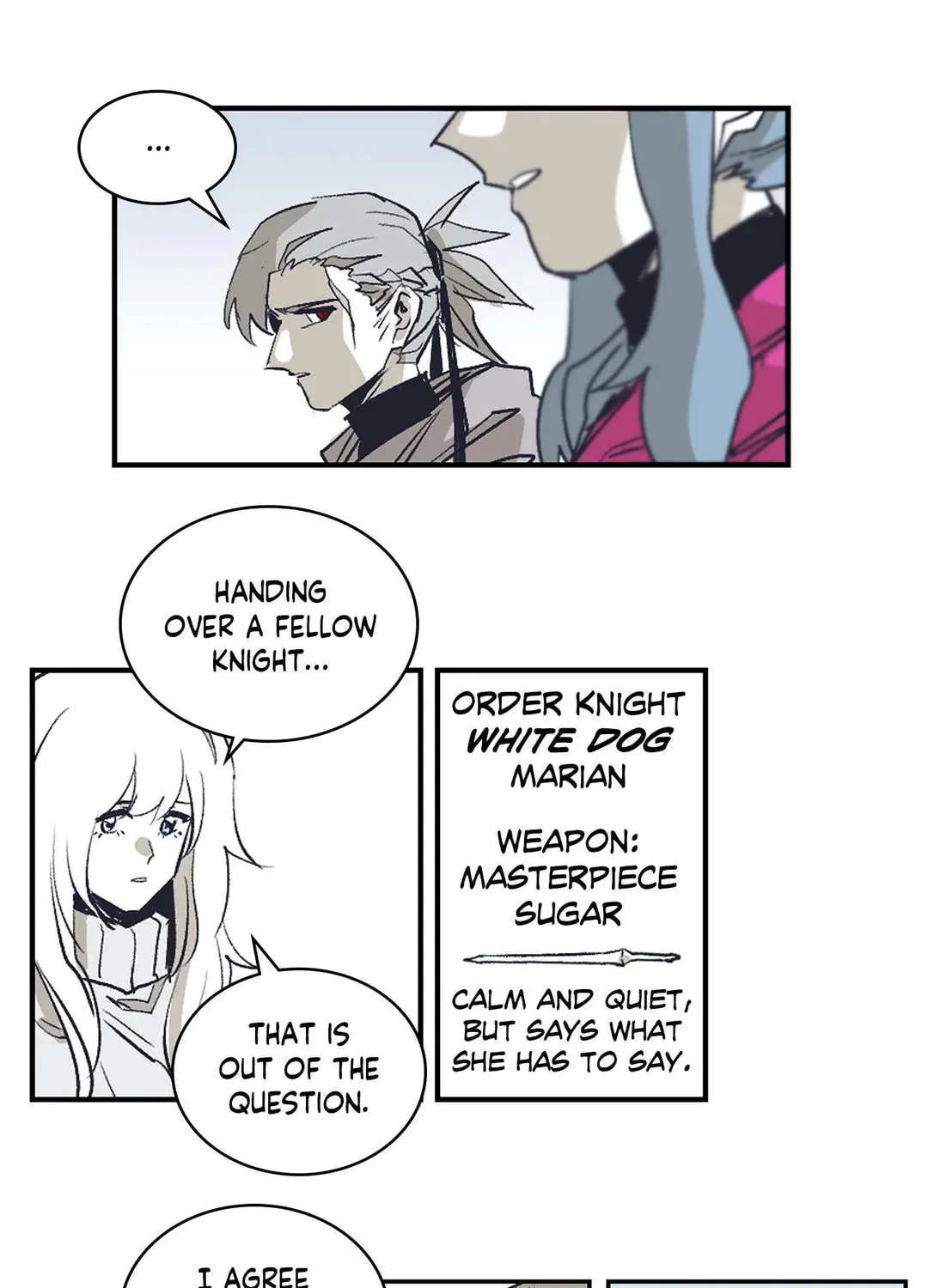 Read Gilgamesh chapter 172 image 48 on Lezhin