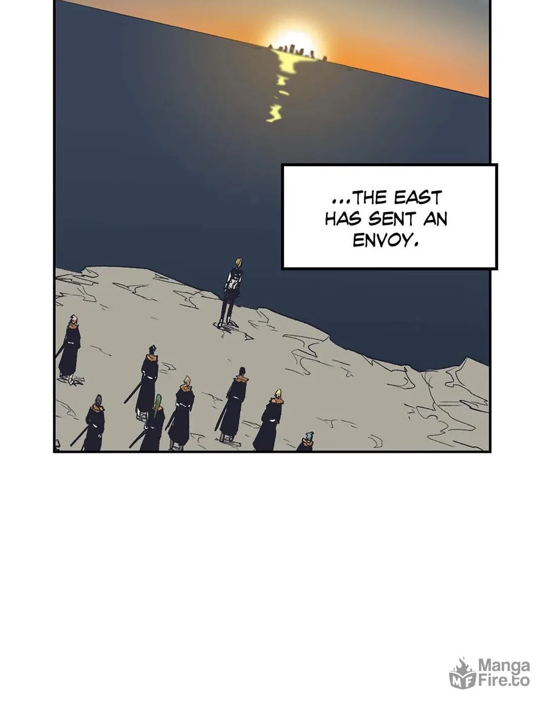 Read Gilgamesh chapter 172 image 5 on Lezhin