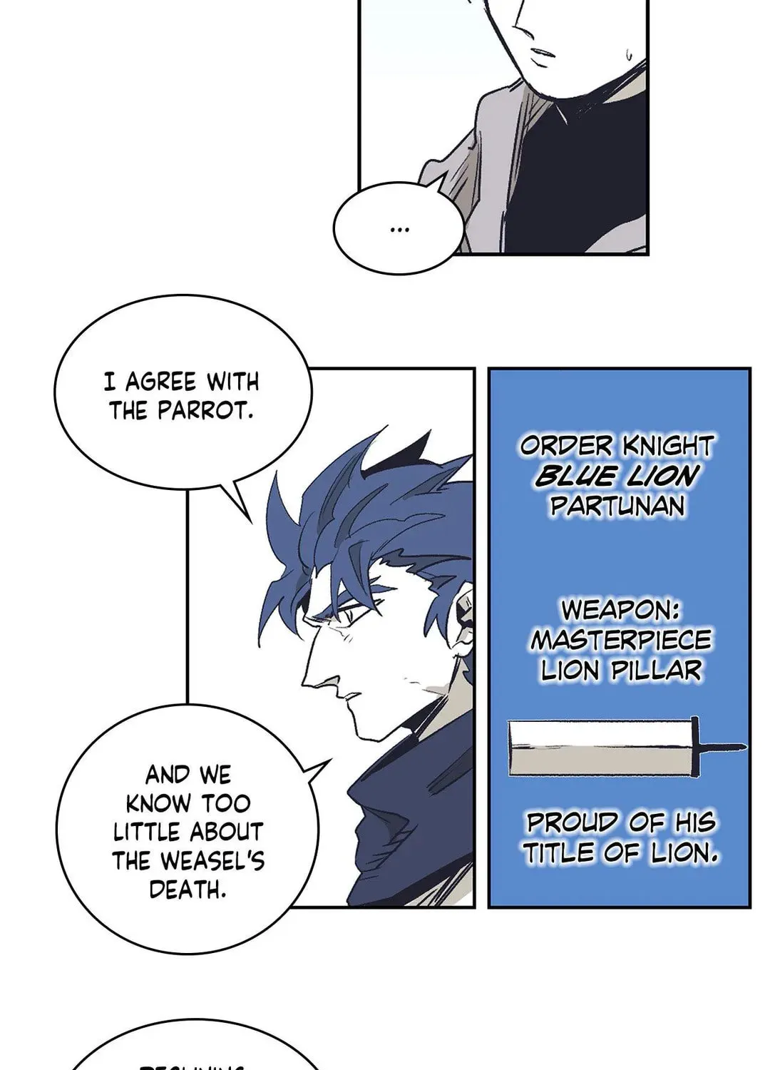 Read Gilgamesh chapter 172 image 54 on Lezhin