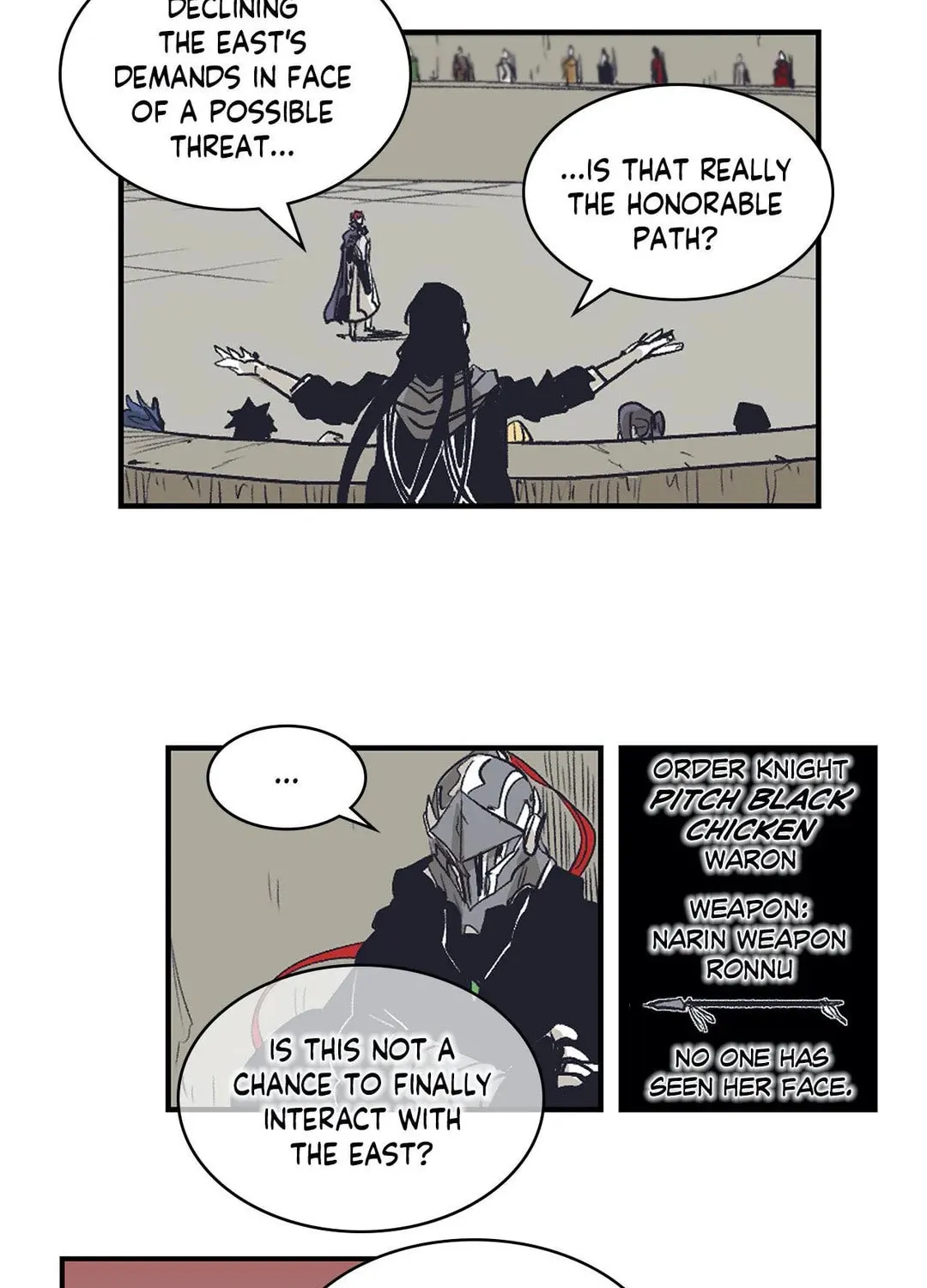 Read Gilgamesh chapter 172 image 55 on Lezhin