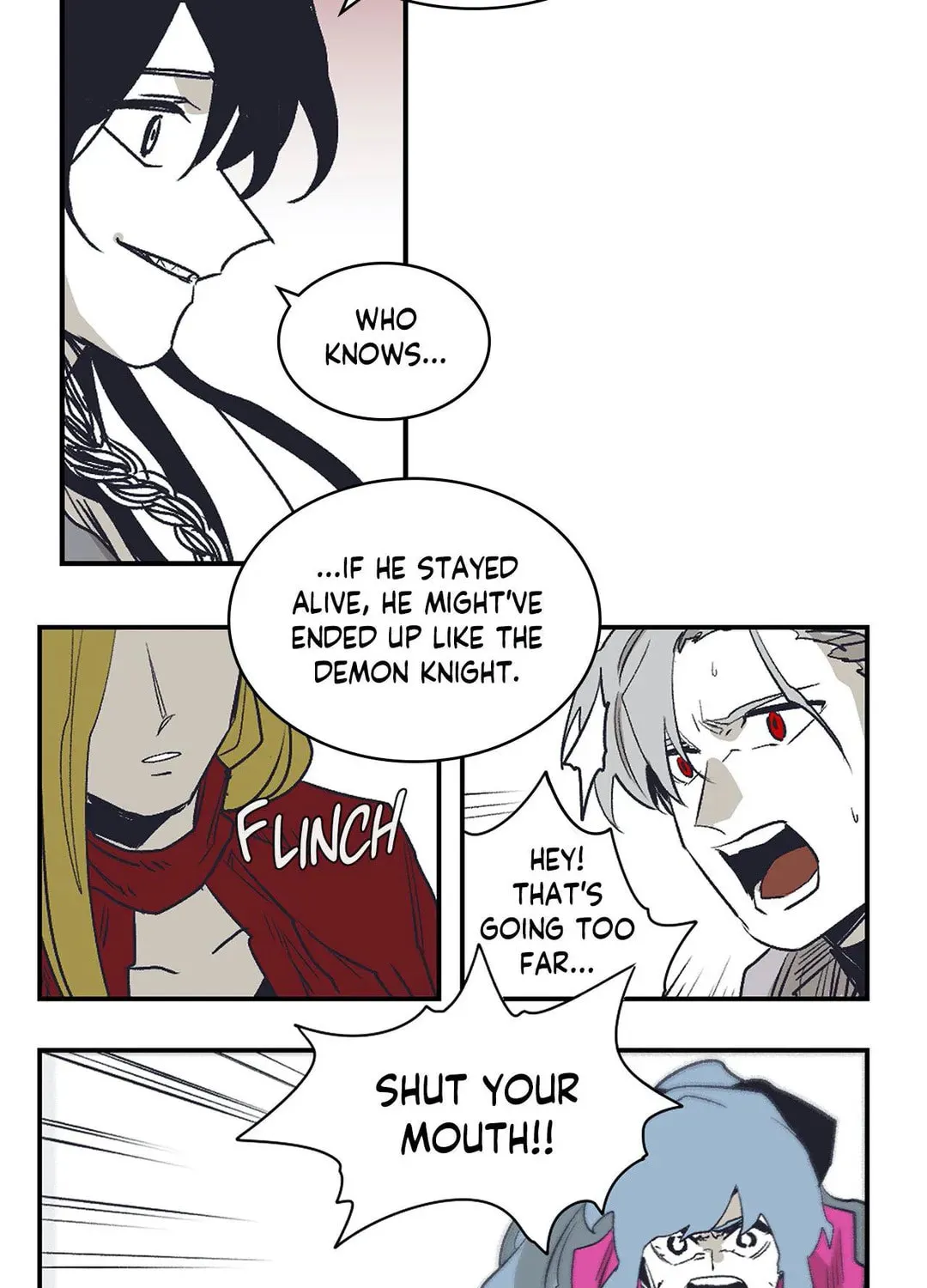 Read Gilgamesh chapter 172 image 57 on Lezhin
