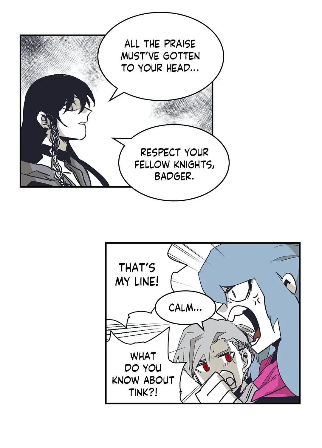 Read Gilgamesh chapter 172 image 60 on Lezhin