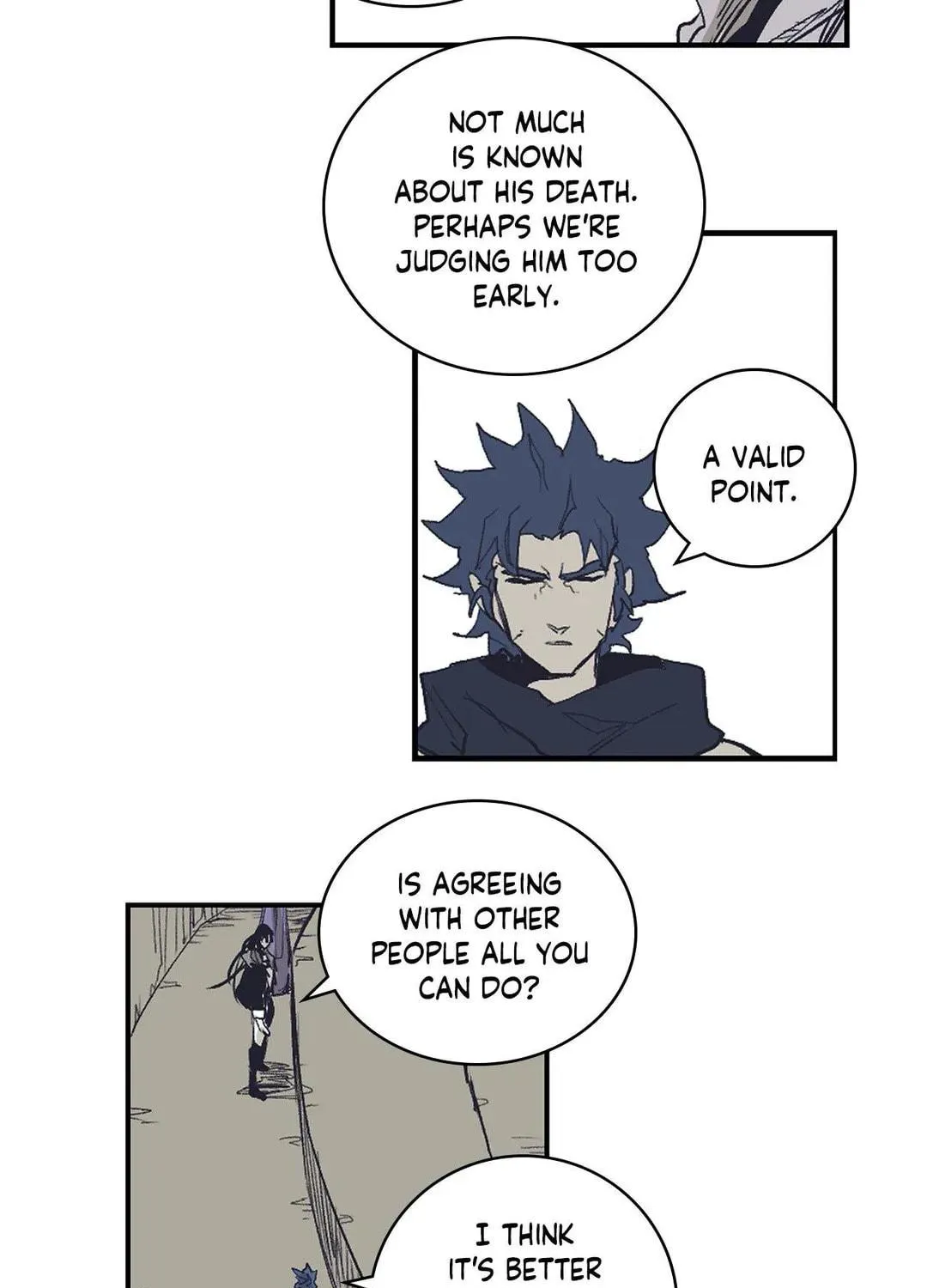 Read Gilgamesh chapter 172 image 64 on Lezhin