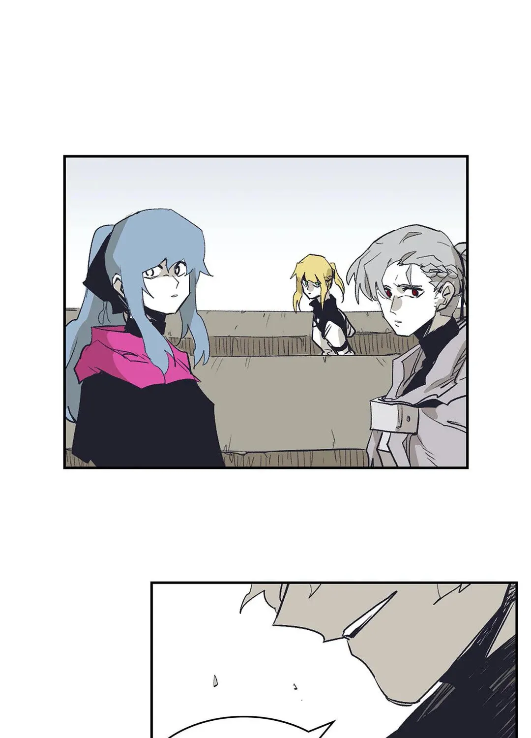 Read Gilgamesh chapter 172 image 66 on Lezhin