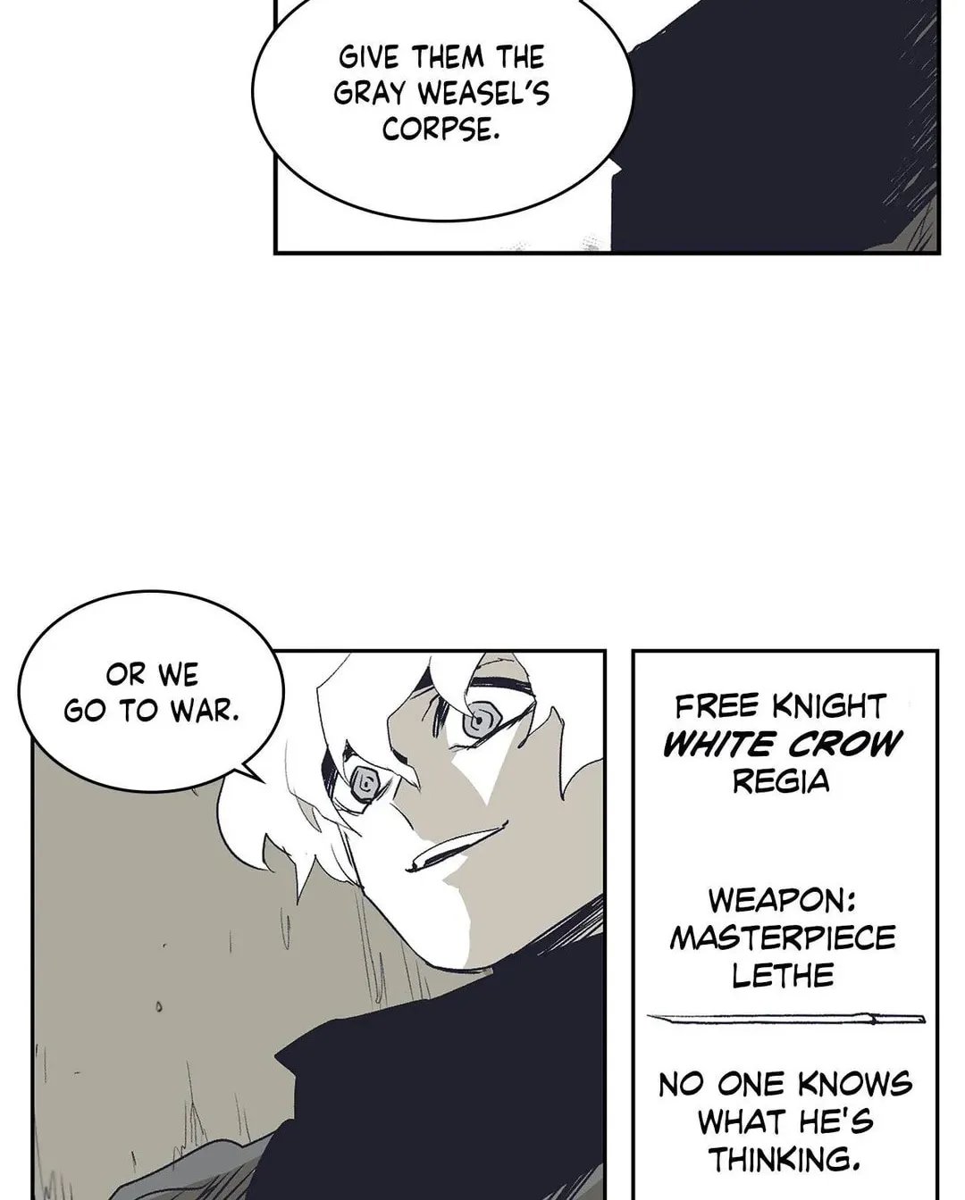 Read Gilgamesh chapter 172 image 67 on Lezhin