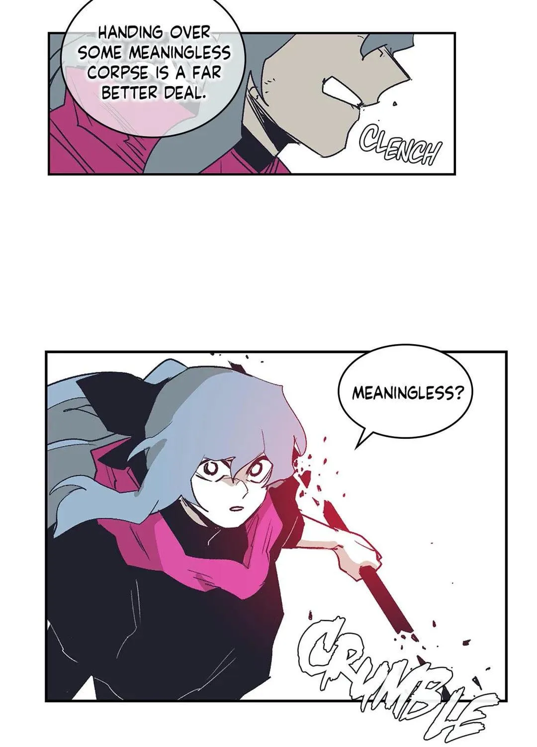 Read Gilgamesh chapter 172 image 70 on Lezhin