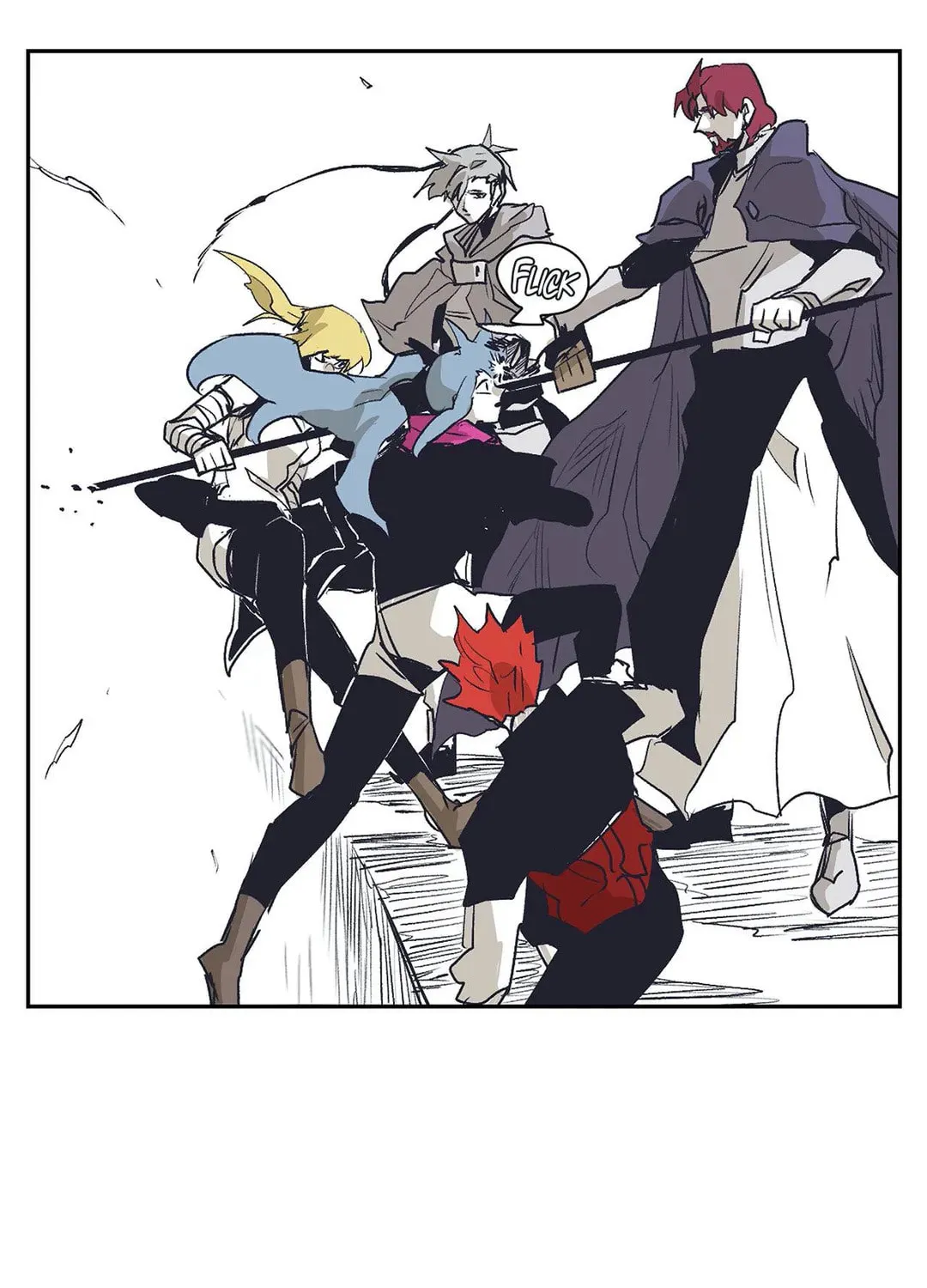 Read Gilgamesh chapter 172 image 74 on Lezhin
