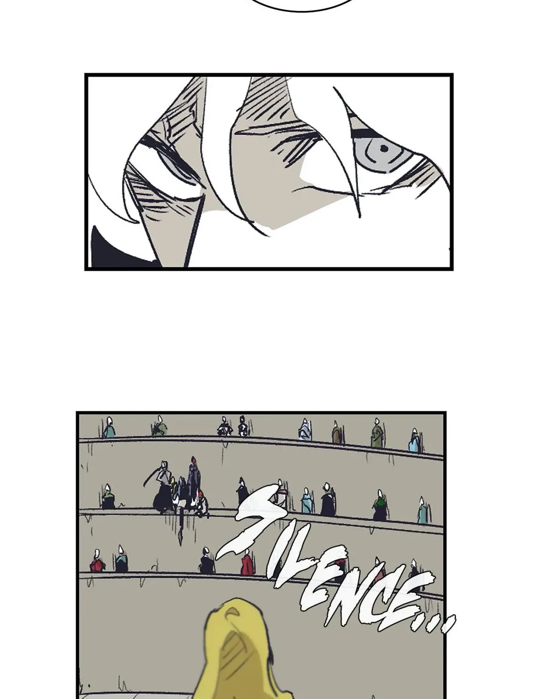 Read Gilgamesh chapter 172 image 79 on Lezhin