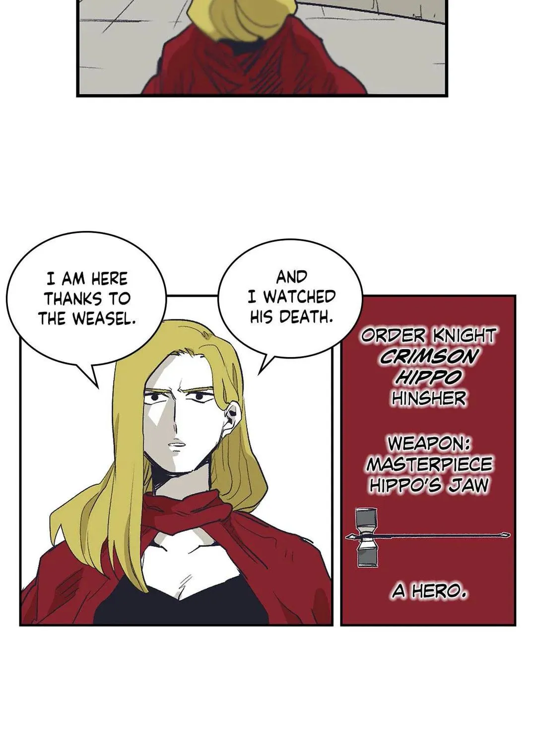 Read Gilgamesh chapter 172 image 80 on Lezhin