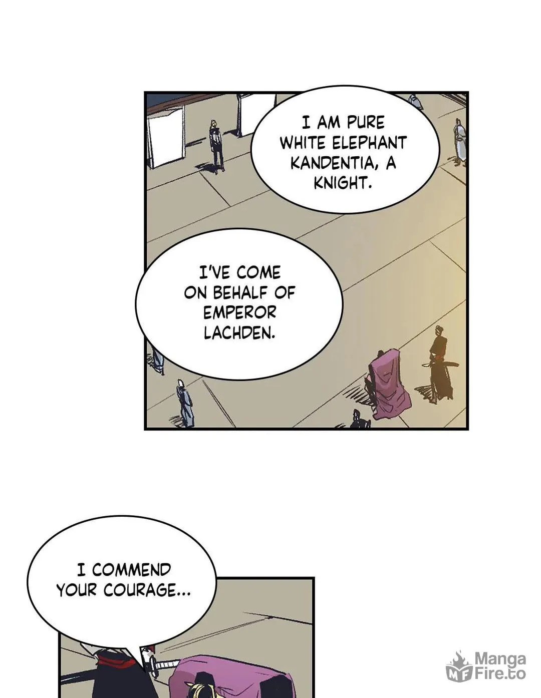 Read Gilgamesh chapter 172 image 9 on Lezhin