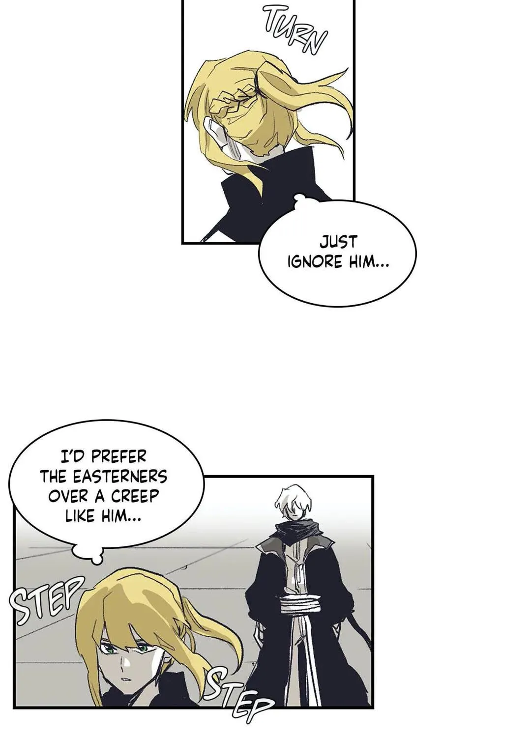 Read Gilgamesh chapter 172 image 90 on Lezhin